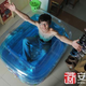 Illustration for article titled Every Dorm Room Should Come With an Inflatable Pool